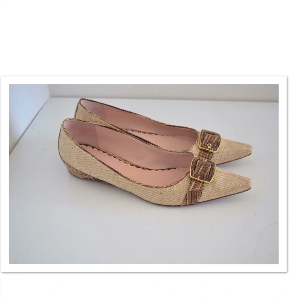 J. Vincent flats